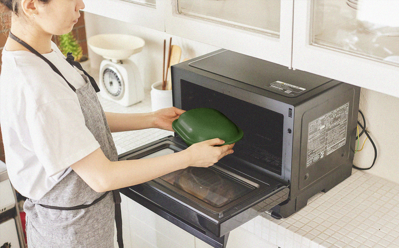 四日市認定地場特産品【泗水十貨店（しすいじっかてん）】RANGESTAR　（色：ティーリーフグリーン）