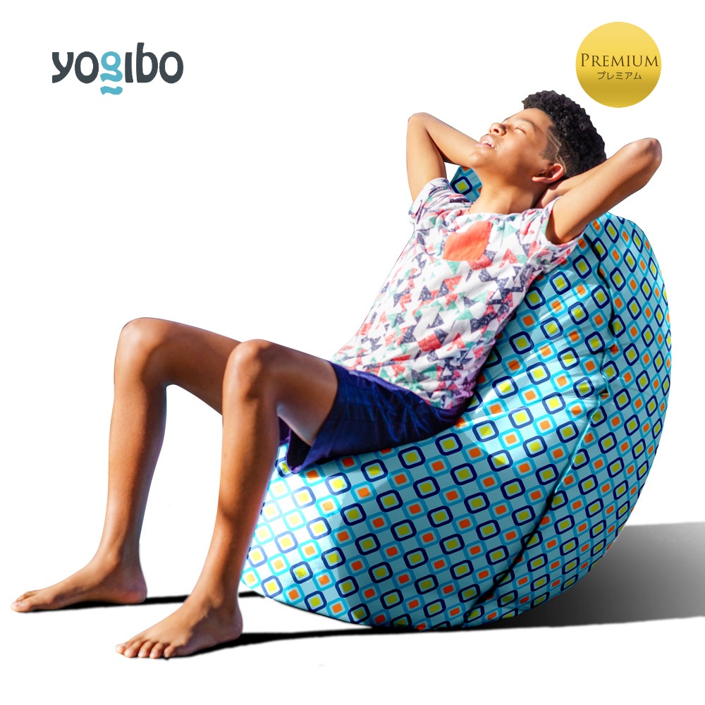 Yogibo Zoola Short Premium（ヨギボー ズーラ ショート プレミアム）＜ダイヤモンド＞