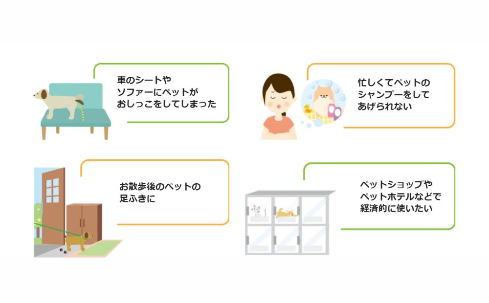 そのまま使えるニオイノンノ「ニオイノンノスプレー」 500cc 5本セット