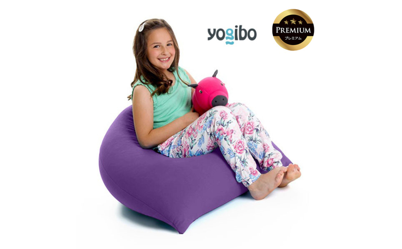 Yogibo Pyramid PremiumïŒãšã®ã㌠ãã©ããã ãã¬ãã¢ã ïŒïŒããŒãã«ïŒ