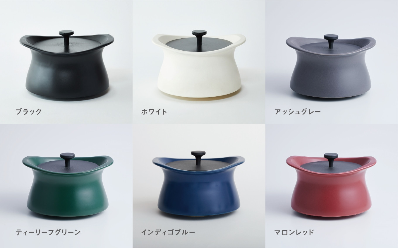 best pot（ベストポット）16cm　ブラック