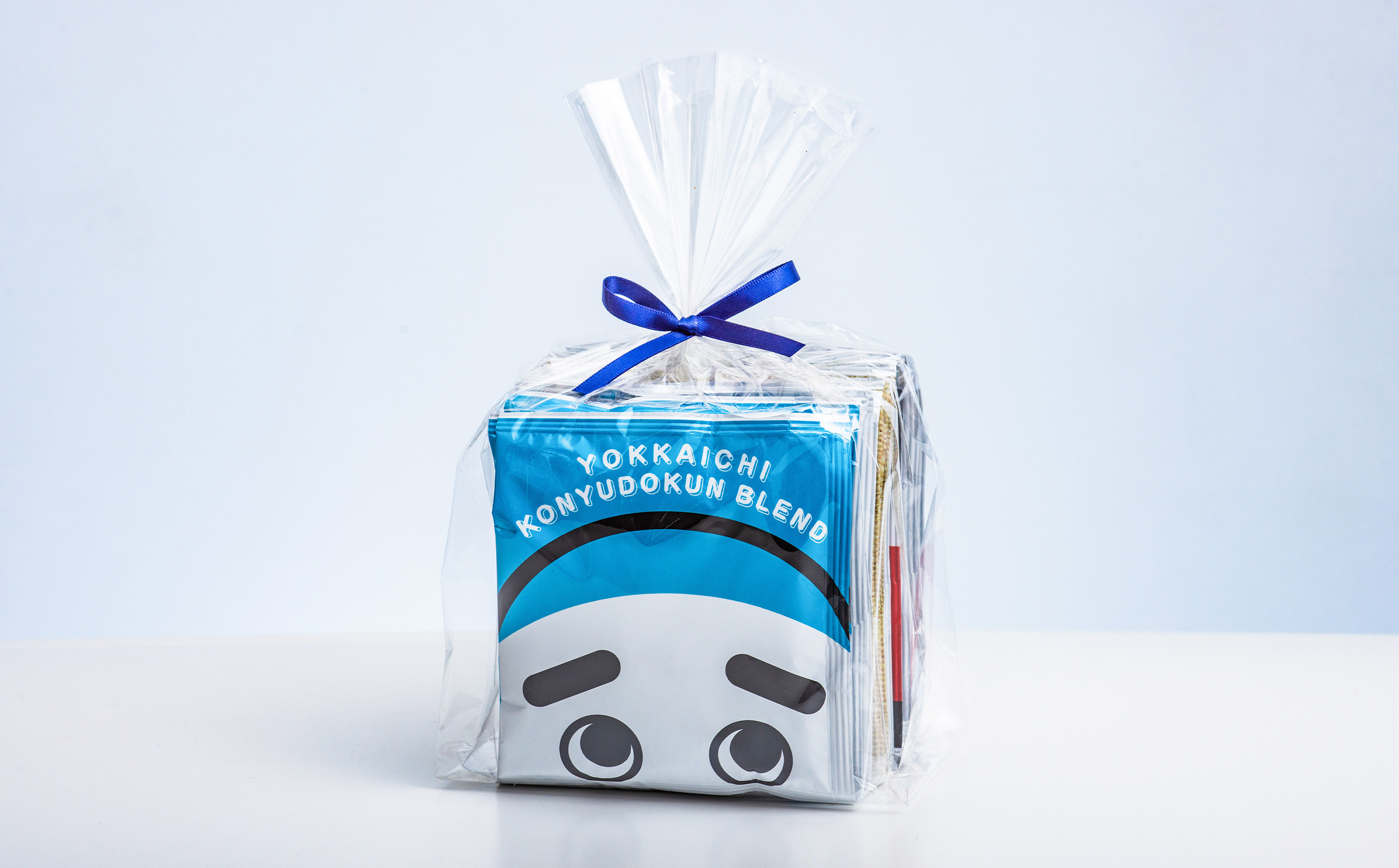 四日市こにゅうどうくんブレンド　ドリップバッグコーヒー　15個