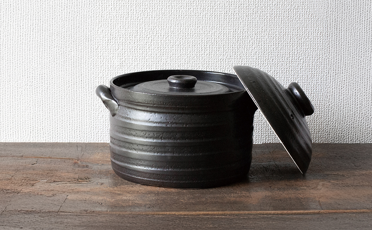 IHごはん鍋　極（きわみ）　2合