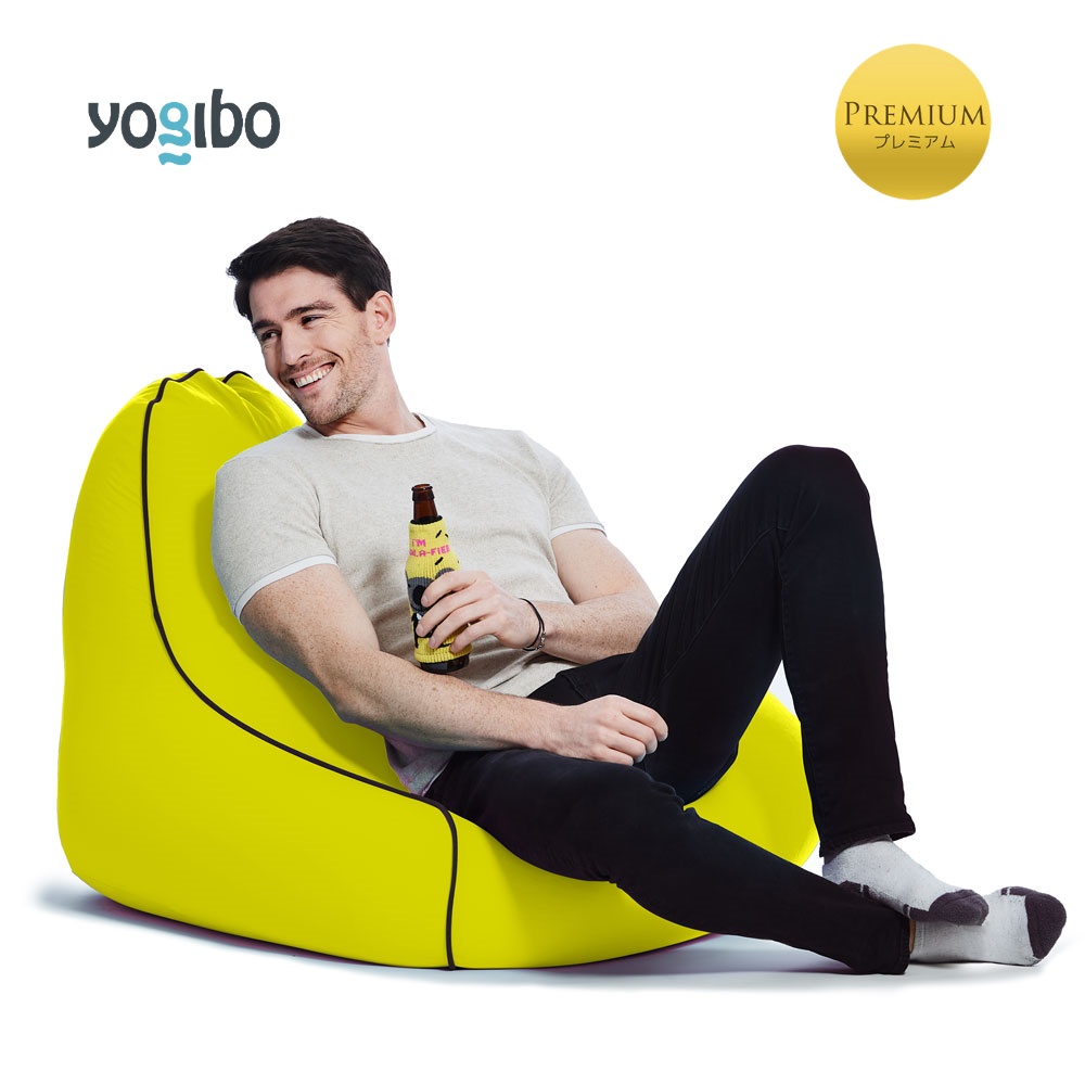 Yogibo Zoola Lounger Premium（ヨギボー ズーラ ラウンジャー プレミアム）＜リーフ＞