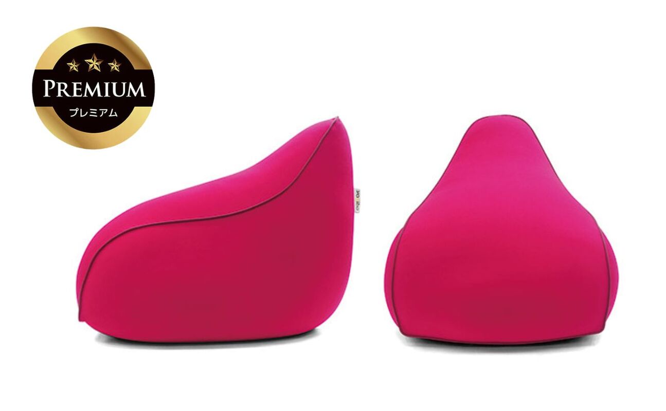 Yogibo Lounger Premium（ヨギボー ラウンジャー プレミアム）＜ダークグレー＞