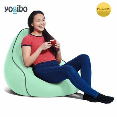 Yogibo Lounger Premium（ヨギボー ラウンジャー プレミアム）＜ミント＞