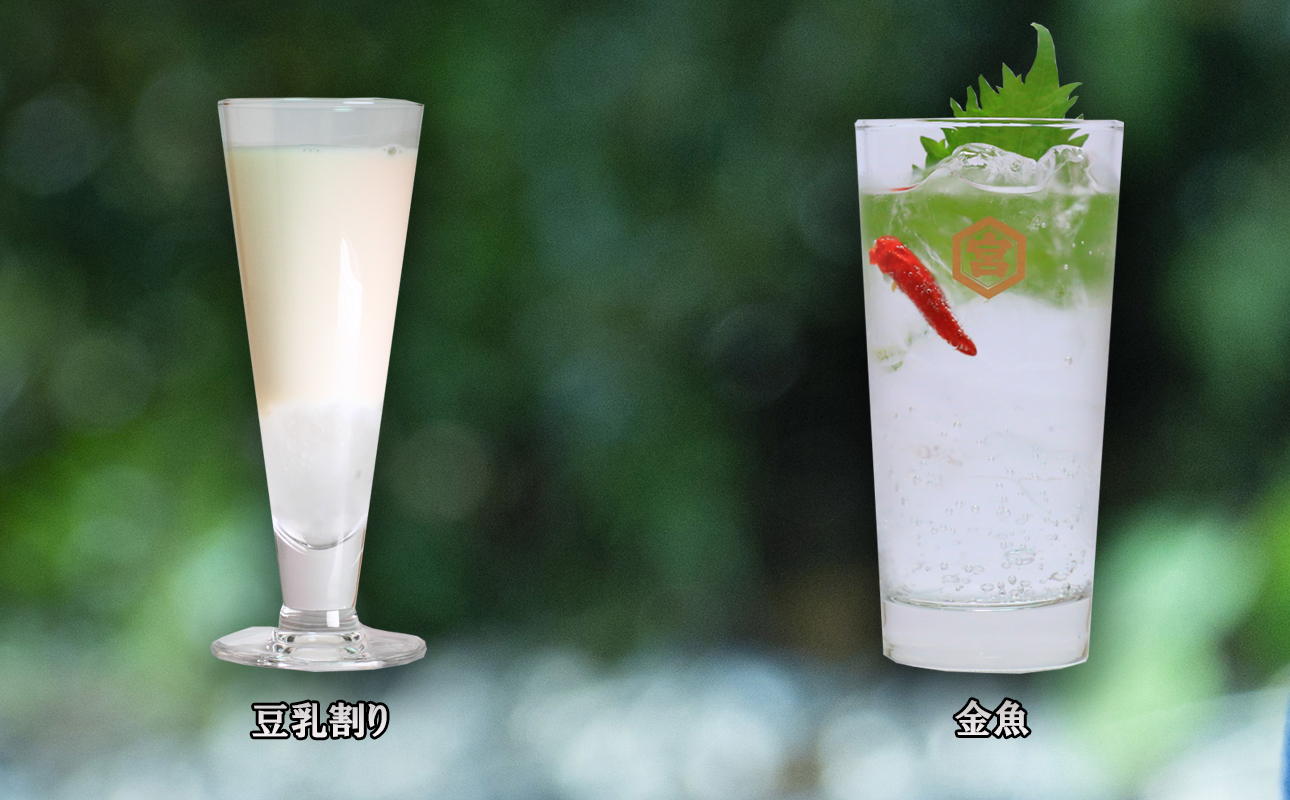 キンミヤギフトセット （25％亀甲宮焼酎720ｍｌ×2本、オリジナル扇子×1本、パンフレット×1冊）【焼酎 お歳暮 お中元 贈り物 手土産 父の日 母の日 晩酌 カクテル レモン 酎ハイ サワー 水 おすすめ 人気 家族 ファミリー 夕食 三重県 四日市市 ふるさと納税】