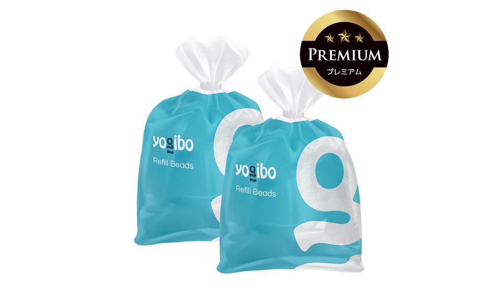 補充ビーズ Premium （1500g）