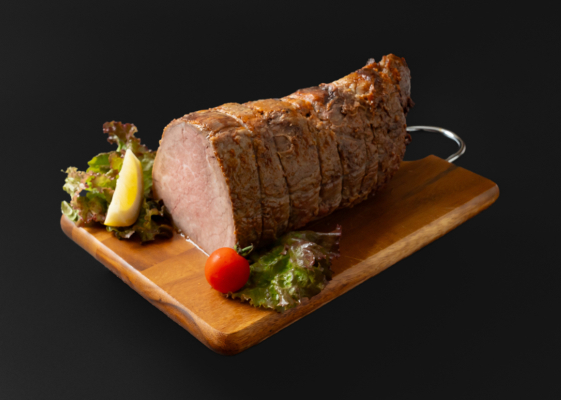 精肉店の直営焼肉【焼肉大剛】しっとり濃厚！肉屋の本格手作りローストビーフ 500g【ローストビーフ 肉 牛肉 冷凍便 おすすめ 人気 ランキング 冷凍 手作り 詰め合わせ 大容量 冷凍食品 手作り お惣菜 国産 業務用 牛肉 名店 お弁当 夕食  ディナー 丼ぶり 簡単調理 ストック 三重県 四日市市 ふるさと納税】