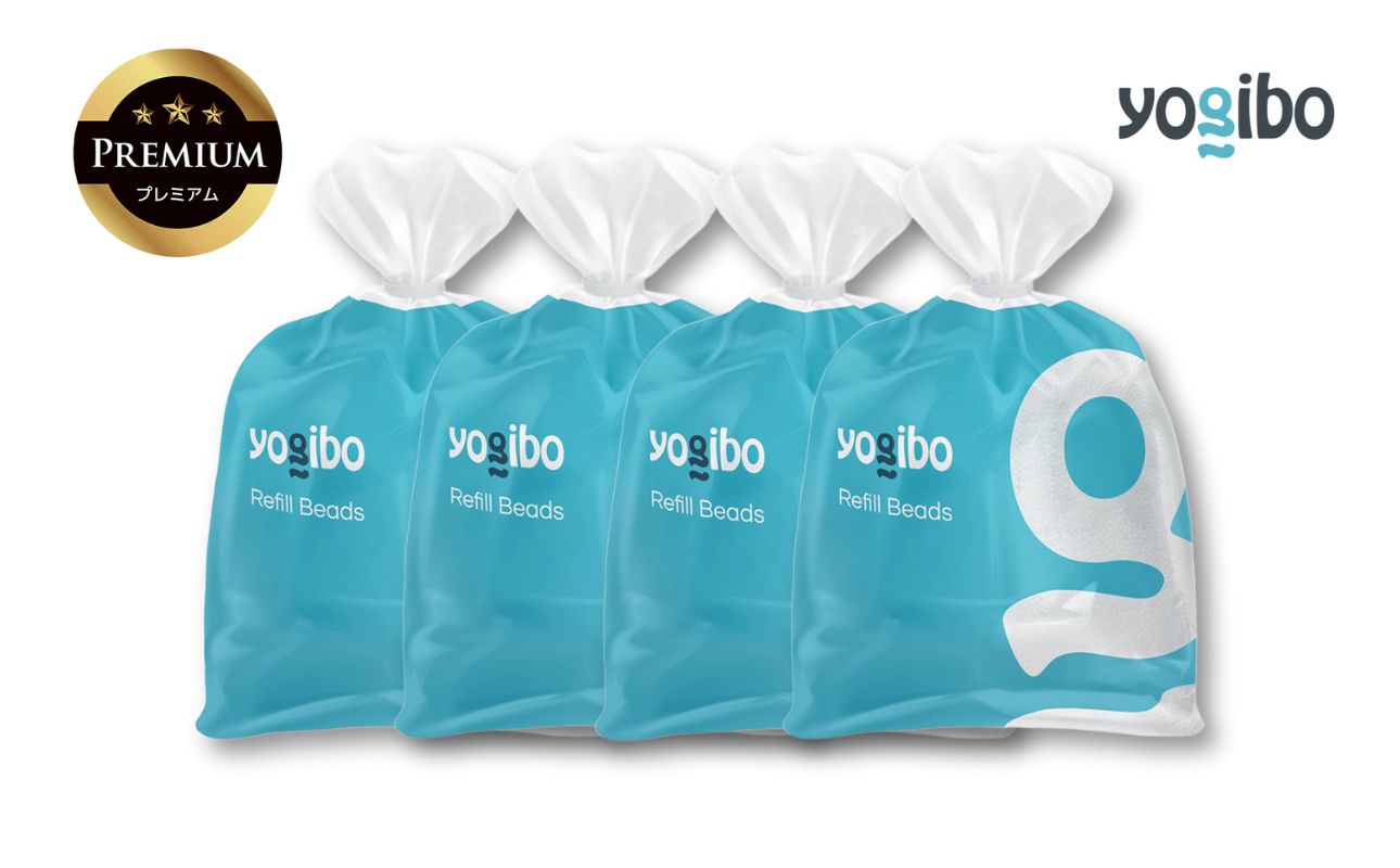 補充ビーズ Premium （3000g）