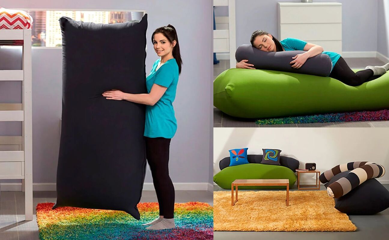 Yogibo Max Premium（ヨギボー マックス プレミアム）＜ダークグレー＞