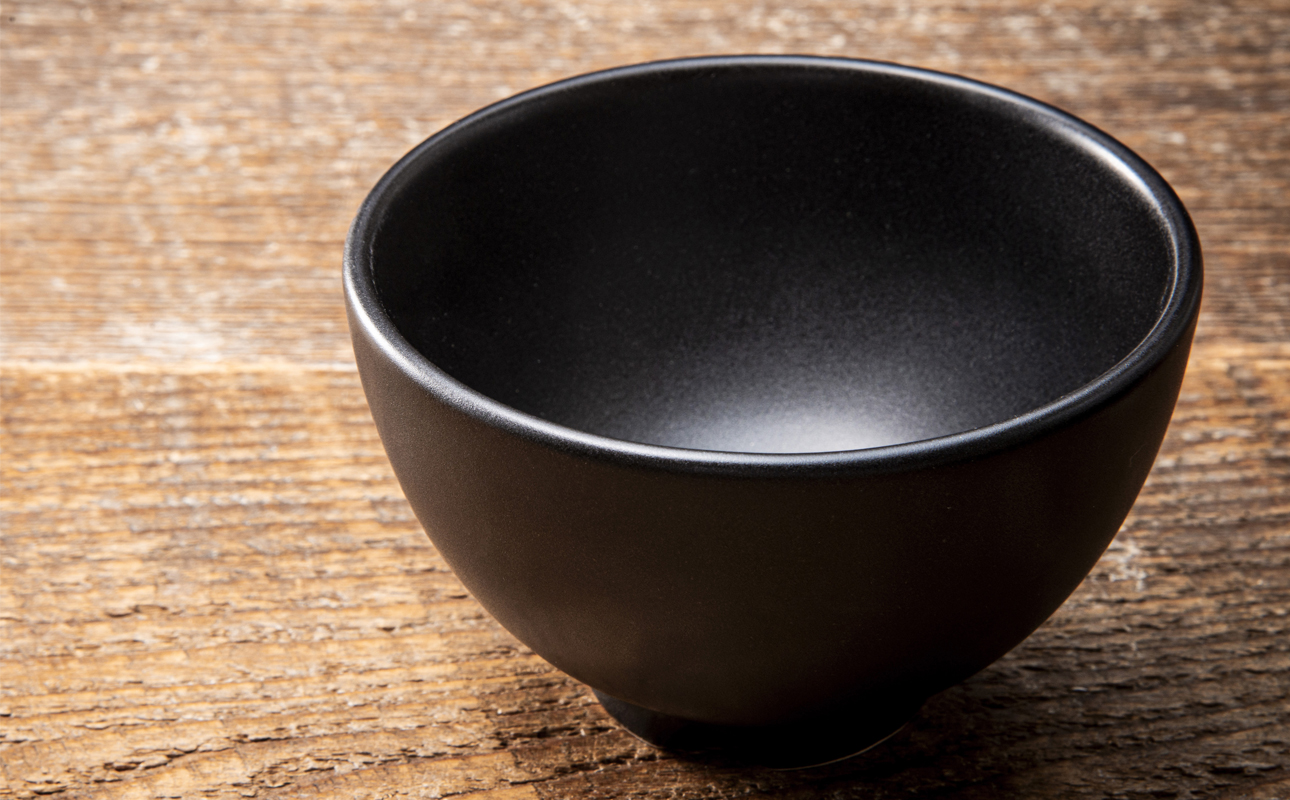 【萬古焼(ばんこやき)】Handmadeアート土鍋 弥生陶園　職人が一つ一つ丁寧に成形し焼き上げる、こだわりのおひつ　土鍋の国内生産80％のシェアを誇る伝統の萬古焼　TS-432P　1ぜんおひつ２個セット（黒釉）レンジで簡単 炊きたての味がよみがえる一膳用おひつ【萬古焼、ばんこやき、鍋、ごはん鍋、おひつ、耐久性、人気、おすすめ、ごはん、おいしい、使いやすい、耐熱調理、米、旨み、うまみ、電子レンジ】