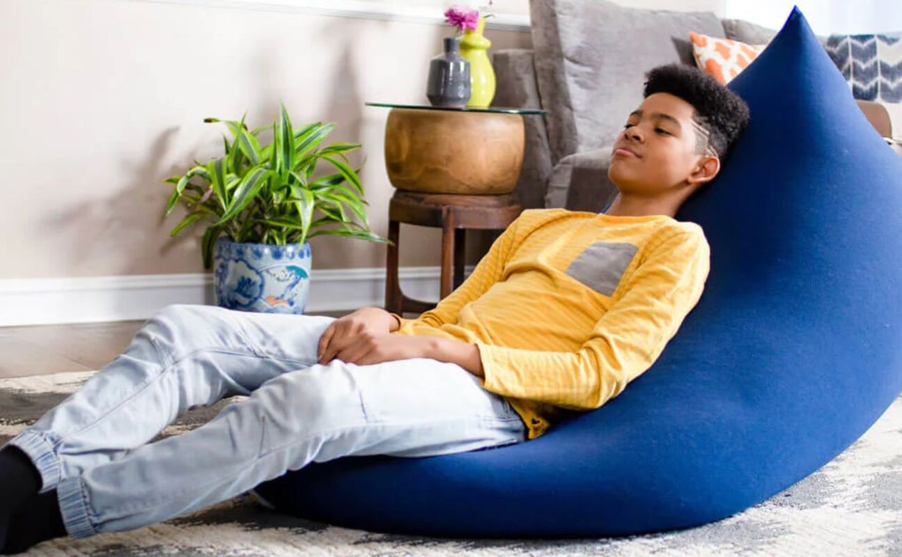 Yogibo Lite PremiumïŒãšã®ã㌠ã©ã€ã ãã¬ãã¢ã ïŒïŒãã³ãïŒ