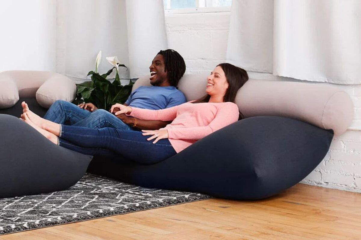 Yogibo Roll Max Premium（ヨギボー ロール マックス プレミアム）＜ピスタチオ＞