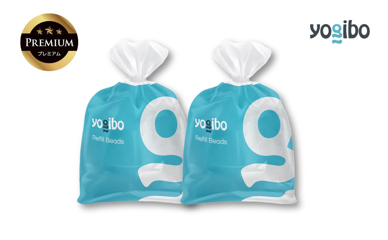 補充ビーズ Premium （1500g）