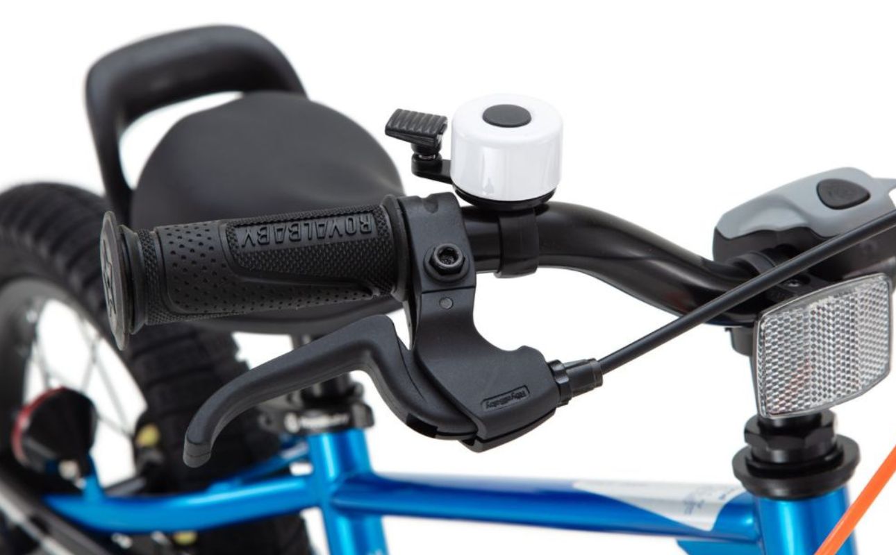 Royal Baby EZ Freestyle 14インチ【レッド】 武田産業【四日市市 で人気の返礼品 武田産業 子供用自転車 キッズバイク キッズ キッズ用 子ども 子供用 子ども用 幼児用 自転車 バイク ファミリー 四日市 】