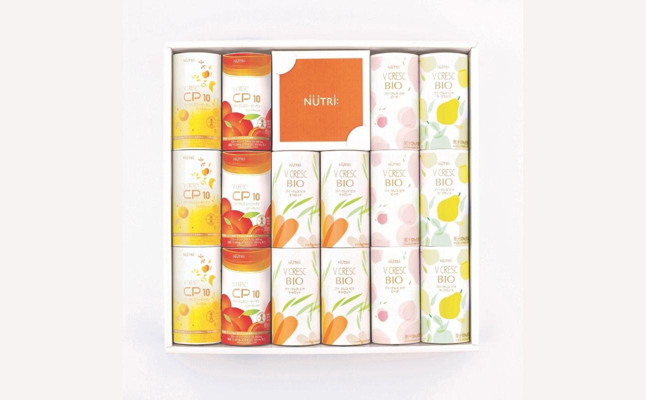 ブイ・クレス全5種ギフトセット