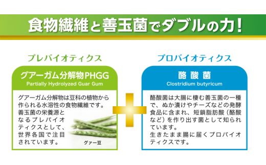 ＜定期便＞サンファイバープラス【スティック】6ｇ×30包 【1箱定期便6ヶ月】【発酵性食物繊維 食物繊維 シンバイオティクス 医療 介護 安心 無味無臭 グアーガム分解 四日市市】