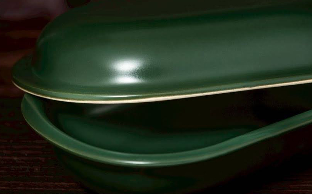 四日市認定地場特産品【泗水十貨店（しすいじっかてん）】RANGESTAR　（色：ティーリーフグリーン）