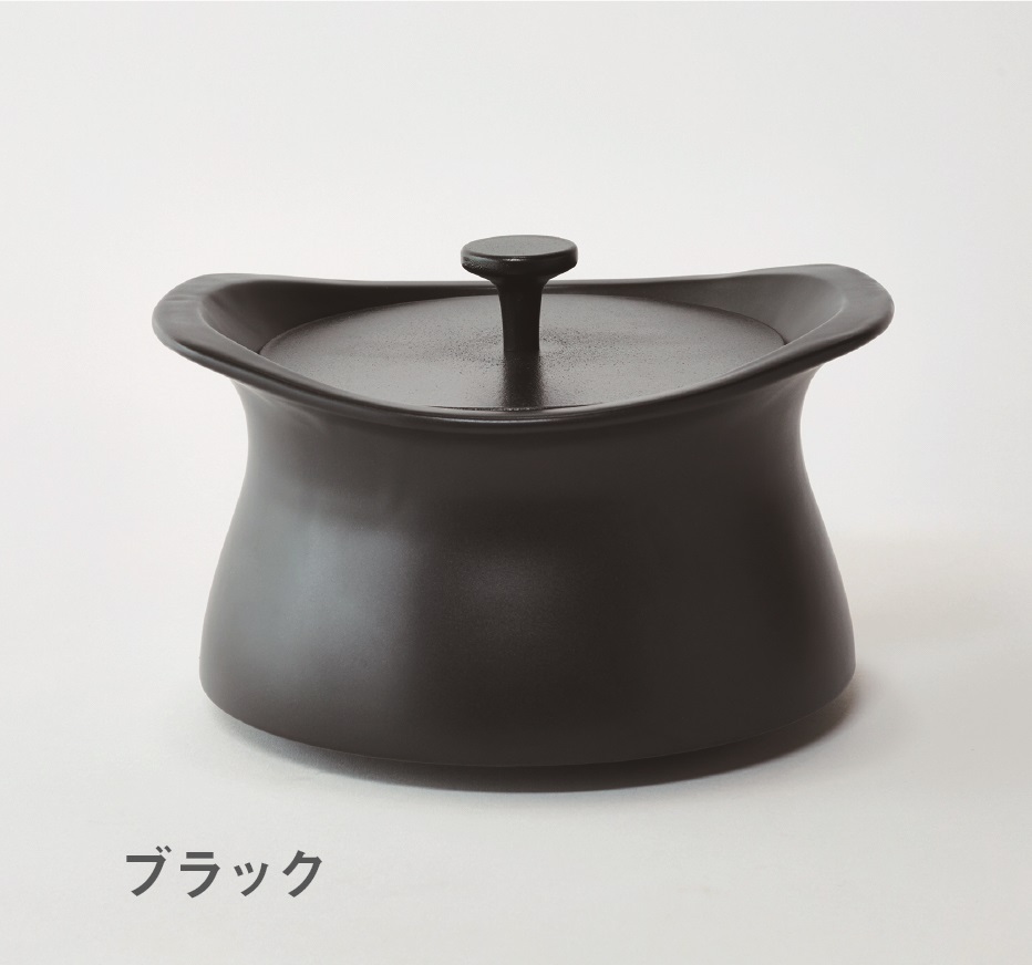 best pot（ベストポット）16cm　ブラック