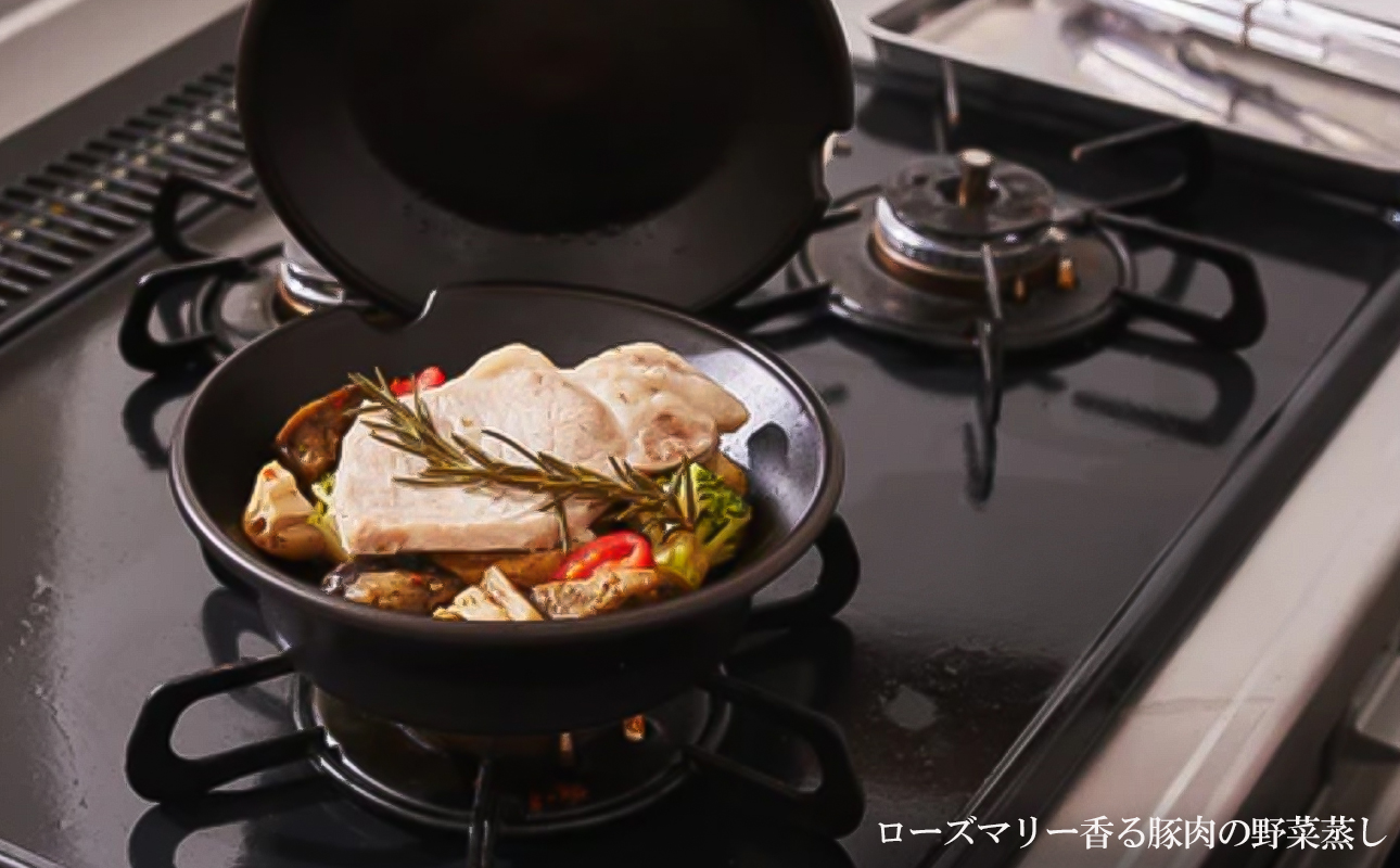 ãè¬å€çŒïŒã°ããããïŒã宿¿äžå¹Žåµæ¥ãæ±æžæä»£ããç¶ãèè窯å
ãéçºã æ°æèŠïŒéã§çŒãïŒ èª¿çå
Œçšé£åšãè¯æãTOBAN ã°ã¬ãŒã䞌ããã¯ãéããã¯ãçãå€é«ãã°ã«ã¡ãKAGETSU äžéç 忥åžåžãµãããšçŽçšã