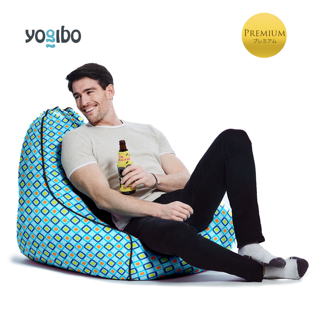 Yogibo Zoola Lounger Premium（ヨギボー ズーラ ラウンジャー プレミアム）＜ダイヤモンド＞