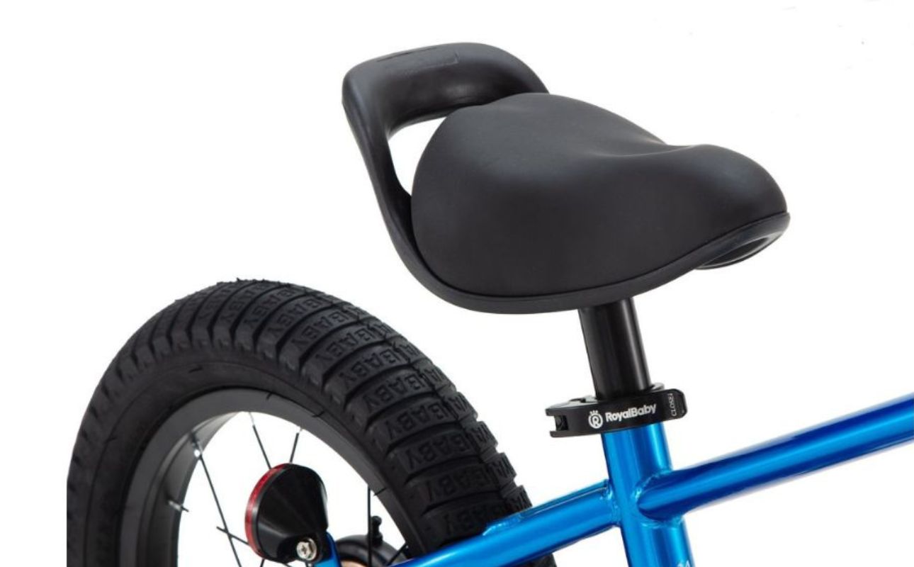 Royal Baby EZ Freestyle 14インチ【レッド】 武田産業【四日市市 で人気の返礼品 武田産業 子供用自転車 キッズバイク キッズ キッズ用 子ども 子供用 子ども用 幼児用 自転車 バイク ファミリー 四日市 】