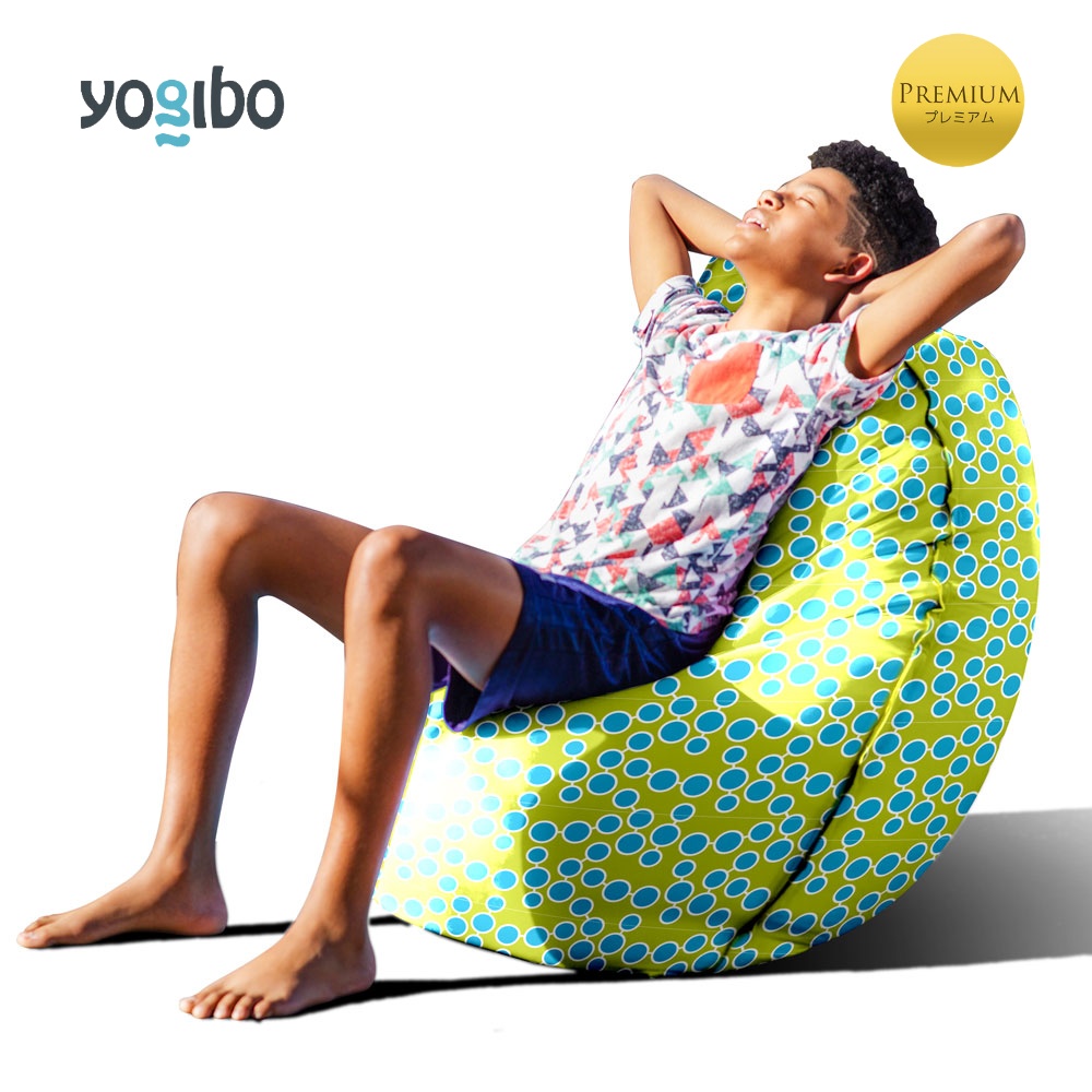 Yogibo Zoola Short Premium（ヨギボー ズーラ ショート プレミアム）＜サマー＞