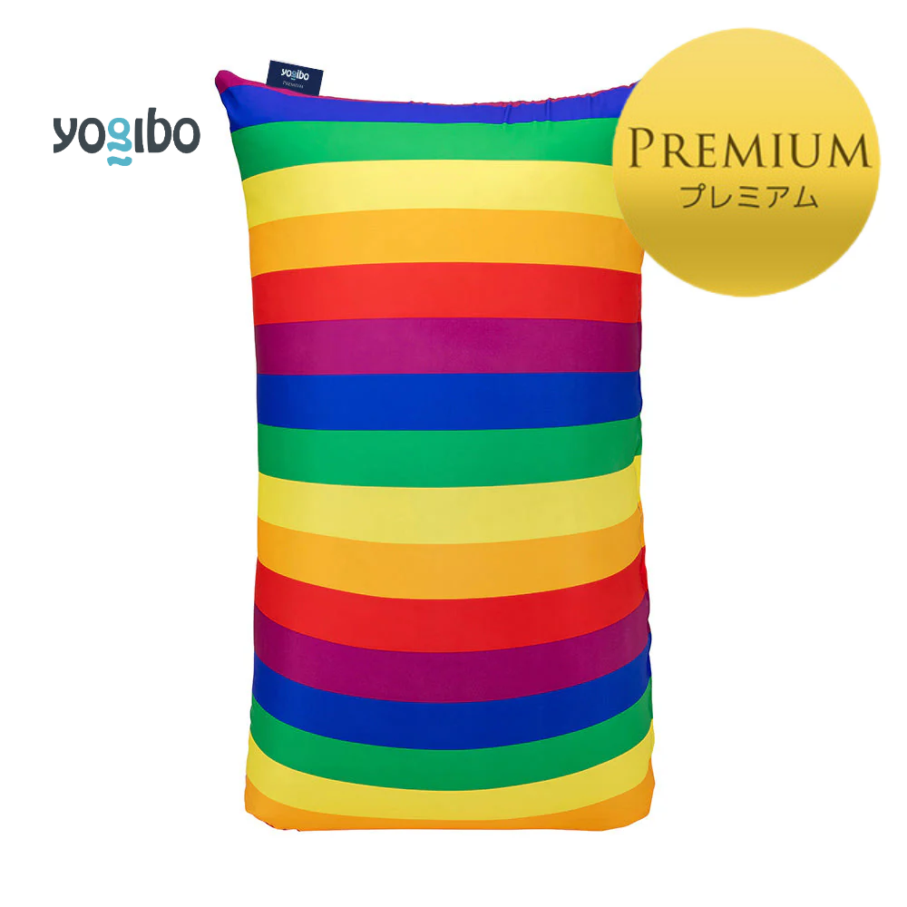 Yogibo Zoola Short Premium（ヨギボー ズーラ ショート プレミアム）＜Pride Edition＞