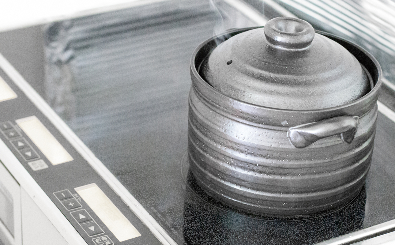 IHごはん鍋　極（きわみ）　2合