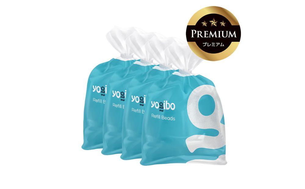 補充ビーズ Premium （3000g）