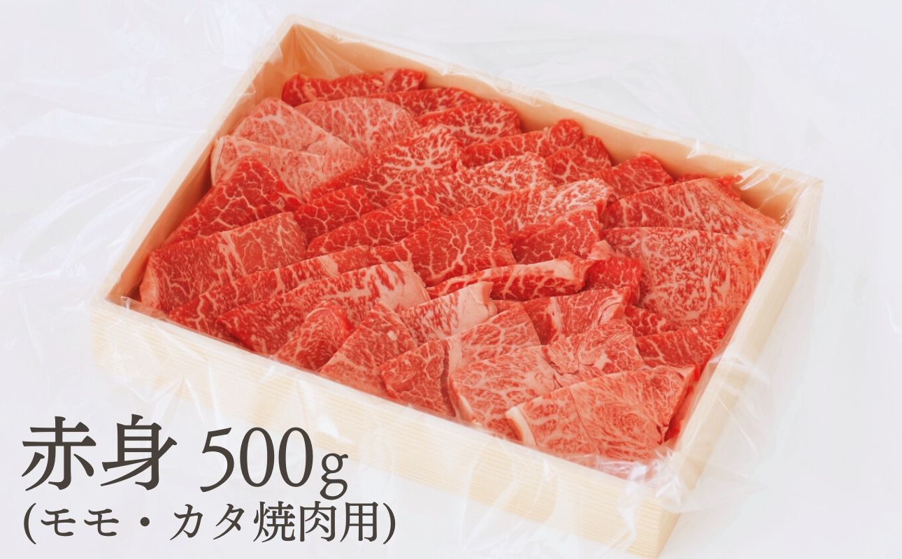 伊勢水沢牛 焼肉用 500g （赤身 モモ・カタ）/ 国産 牛肉 焼肉 ブランド牛 BBQ バーベキュー モモ カタ モモ肉 上質 冷凍 冷凍便 三重県産 黒毛和牛 牛 精肉 切り落とし 赤身 お取り寄せ ヘルシー ギフト 贈答 うまみ 最優秀賞 家庭用 自宅用 和牛 おすすめ 人気 三重県 四日市市 ふるさと納税