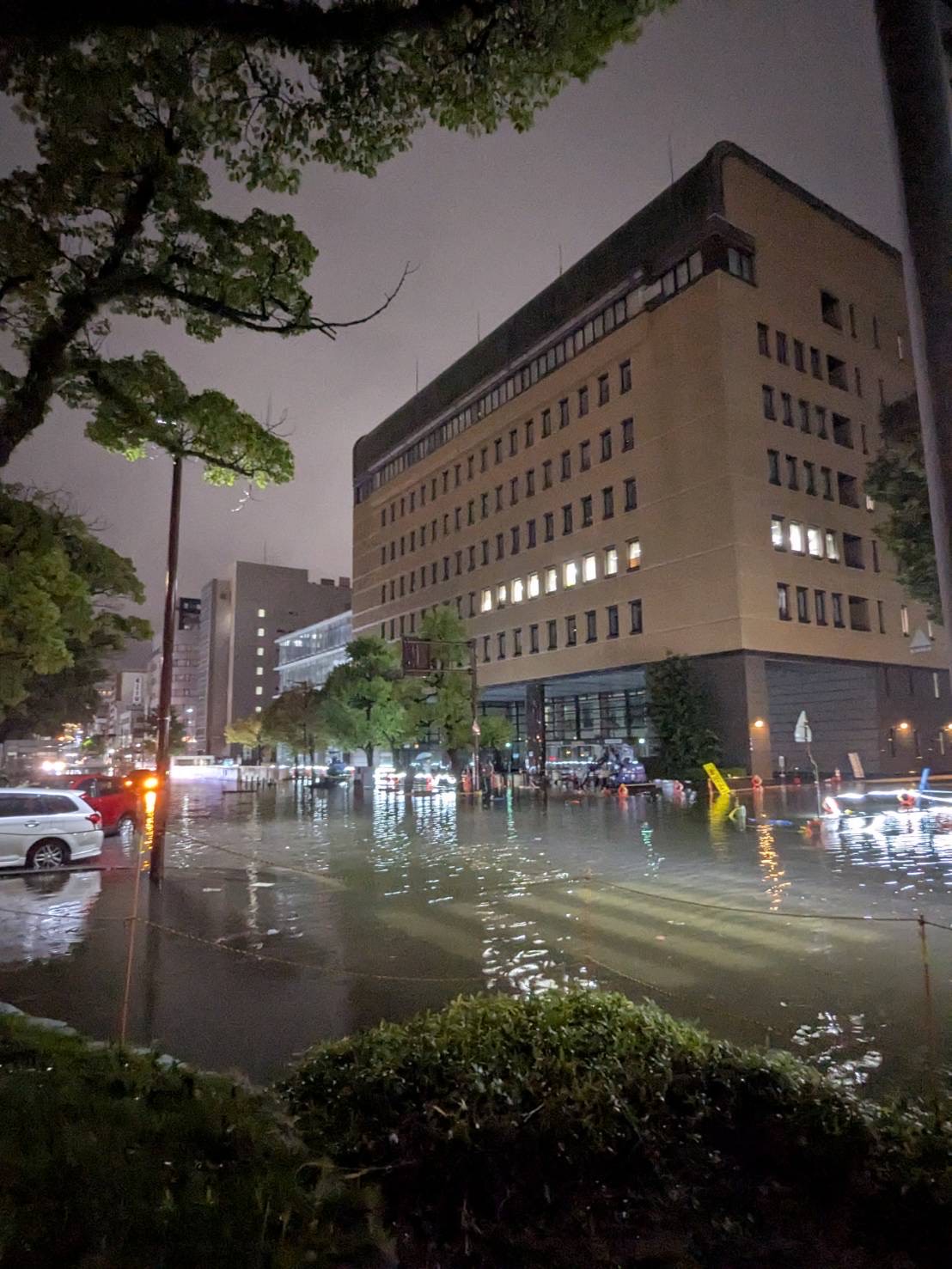 令和7年9月豪雨