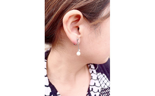 1366 äºèŠçµã²ãçé®ã€ã€ãªã³ã°ïŒãããçç 6.0mmãæ·¡æ°Žçç 3.0mmïŒ09ãçé®ãäºèŠã倫婊岩ããããçç ãã®ããããã¬ãŒã³ããæ®æ®µäœ¿ã