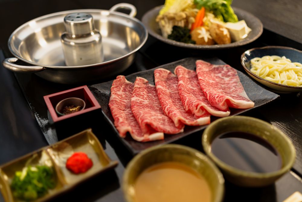 2010 松阪肉のしゃぶしゃぶコースお食事券1名様分　伊勢 伊勢志摩 肉 鍋 人気 おいしい 食事 食べる 松阪牛 老舗