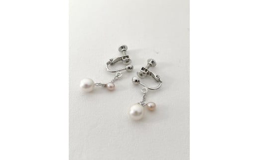 1366 äºèŠçµã²ãçé®ã€ã€ãªã³ã°ïŒãããçç 6.0mmãæ·¡æ°Žçç 3.0mmïŒ09ãçé®ãäºèŠã倫婊岩ããããçç ãã®ããããã¬ãŒã³ããæ®æ®µäœ¿ã