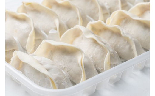 622あじへいの冷凍生ぎょうざ　素材のうま味　餃子