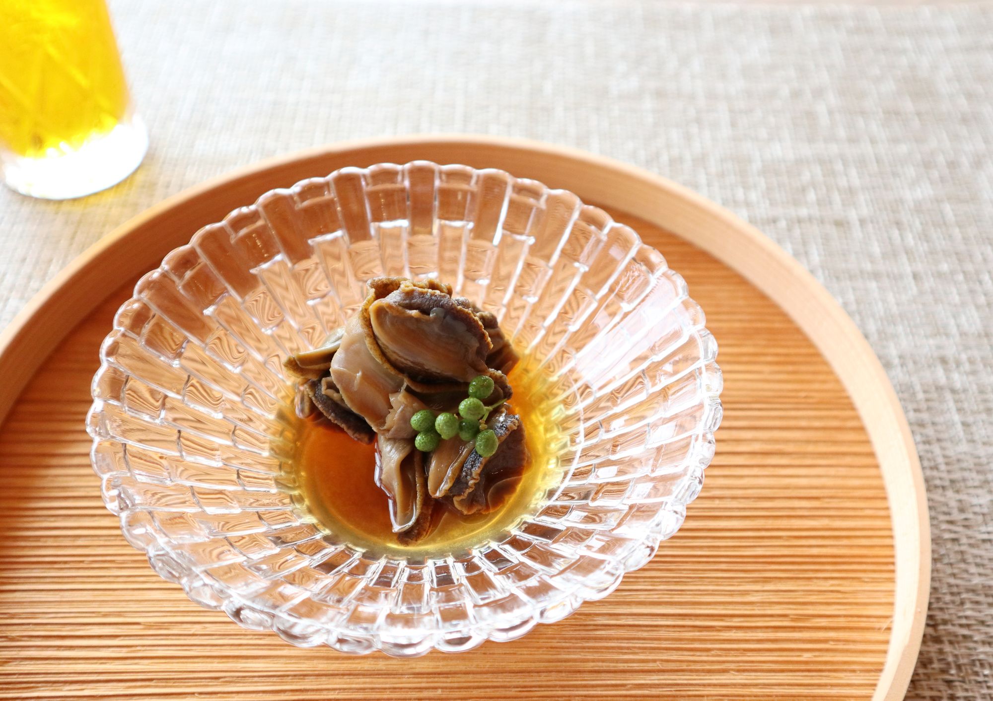 1759　〈伊勢せきや〉参宮あわび姿煮 雲　国産アワビ 貝 つぼやき ギフト 帆立 寿