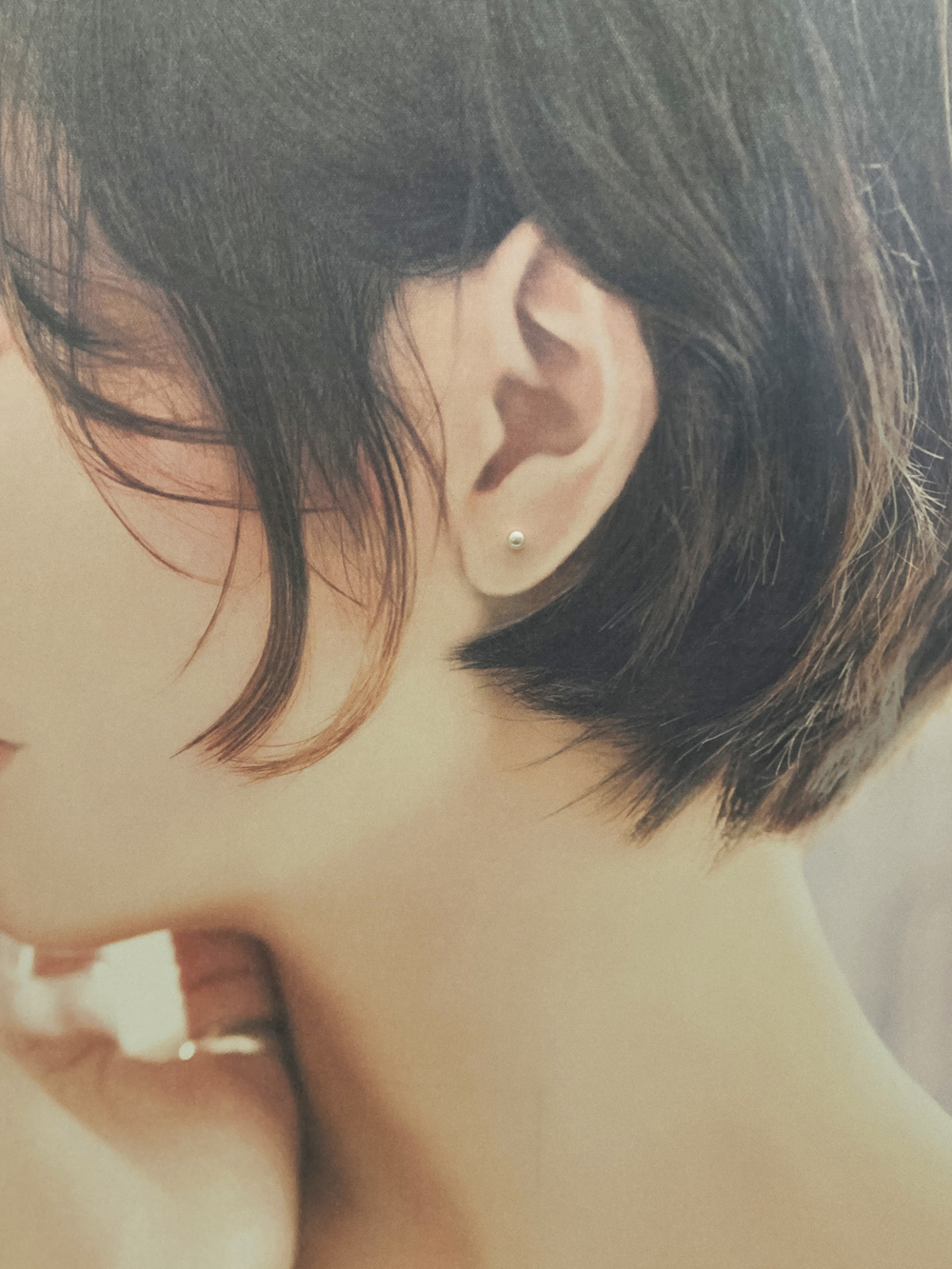 1730 アコヤ真珠3.5mm　K18 スタッドピアス　アコヤ真珠 3.5ｍｍ K18 スタッドピアス　パールピアス 真珠ピアス 18金 ベビーパール 小ぶり 上品 フォーマル カジュアル 冠婚葬祭　普段使い 国産