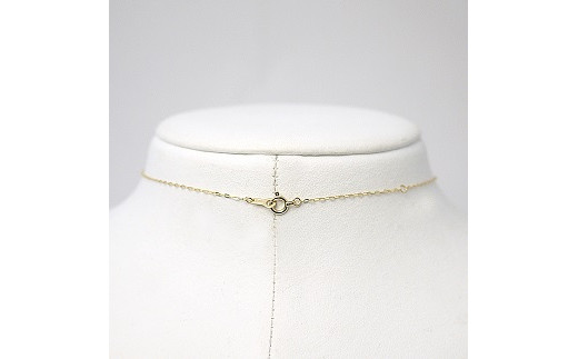 300　南洋真珠ゴールドペンダント（11mm）　パール 宝石 アクセサリー ジュエリー 伊勢志摩 伊勢市 結婚式 入学式 ギフト 贈り物 フォーマル プレゼント 誕生日 K18 金 白蝶 一粒 大株