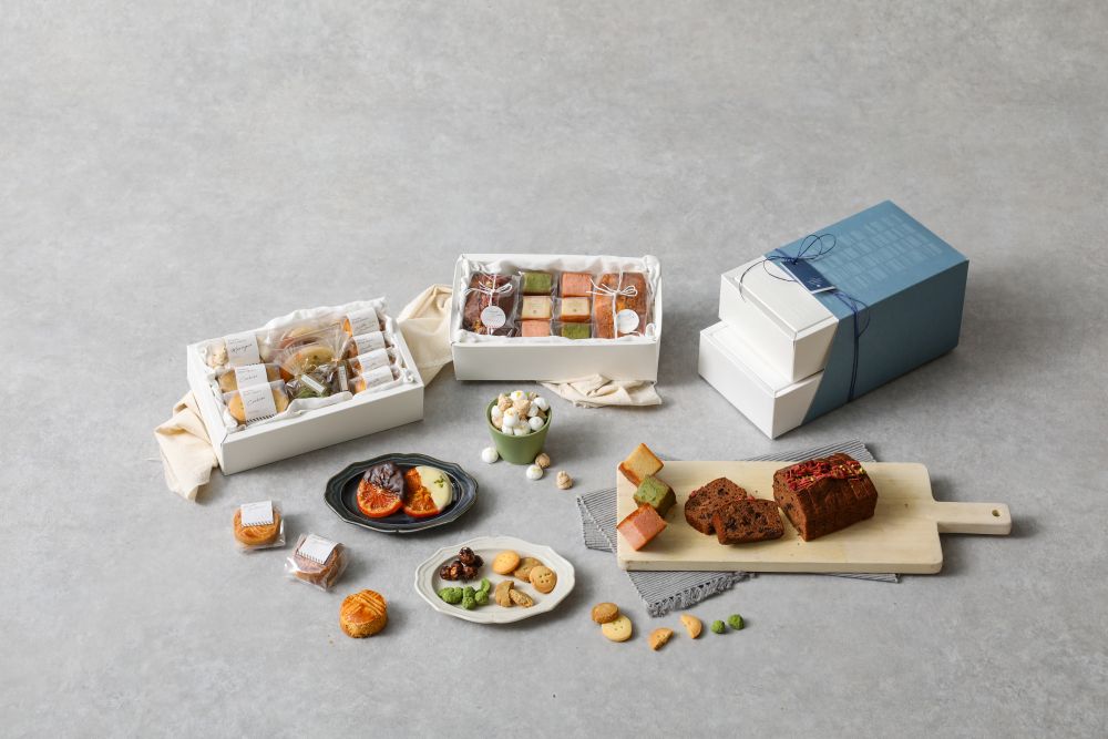 2008 冬のおくりもの～焼き菓子＆オランジェット詰め合わせ～　フィナンシエ クッキー パウンドケーキ 焼き菓子セット お菓子 手土産 おもたせ 贈答用 プレゼント 洋菓子 三重県 伊勢市