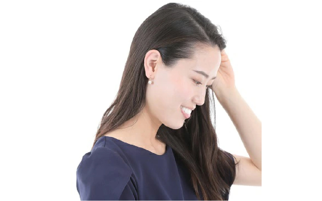 706　K18YGあこや本真珠ピアス　カーブライン　7mmUP  K18イエローゴールド　あこや真珠　ピアス　伊勢志摩　アクセサリー　ジュエリー　フォーマル　カジュアル　ギフト　伊勢市　18金　人気　カーブライン