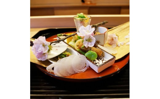 1598　伊勢三玄　おまかせ料理（1名様分のお食事券）日本料理 会席料理 贈り物 伊勢市 伊勢志摩 グルメ 和食 お食事券　