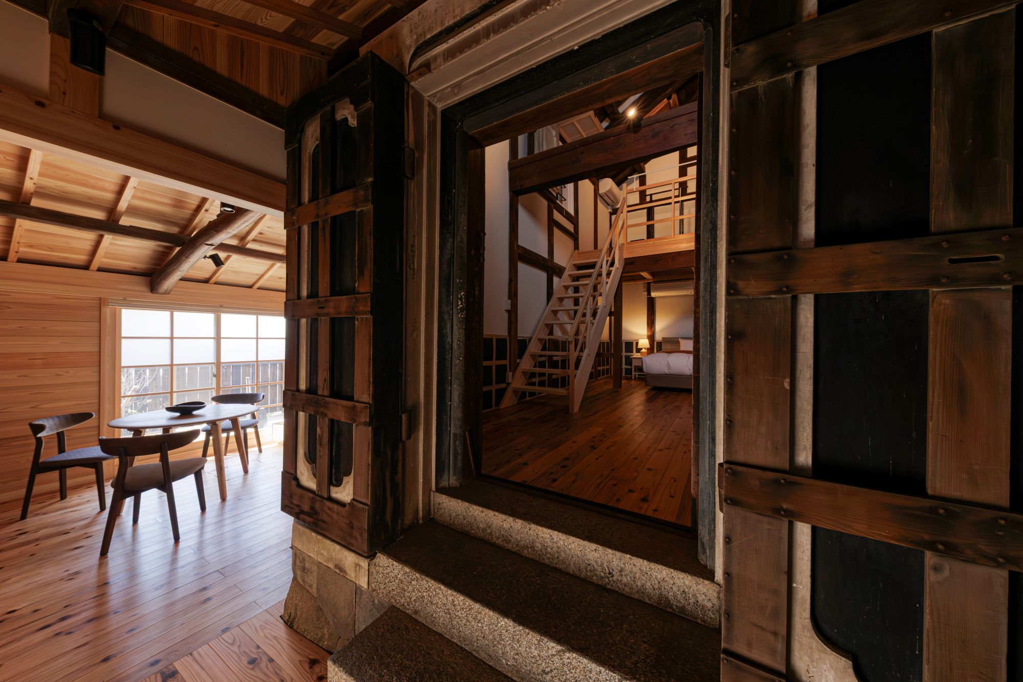 1818 NIPPONIA HOTEL伊勢河崎 商人町1泊2日 ペア宿泊 旅行券（朝食付き）　伊勢 河崎 伊勢神宮 参拝 巡礼 宿泊 ホテル 旅行 観光 宿泊チケット 朝食付き NIPPONNIA 癒し 歴史