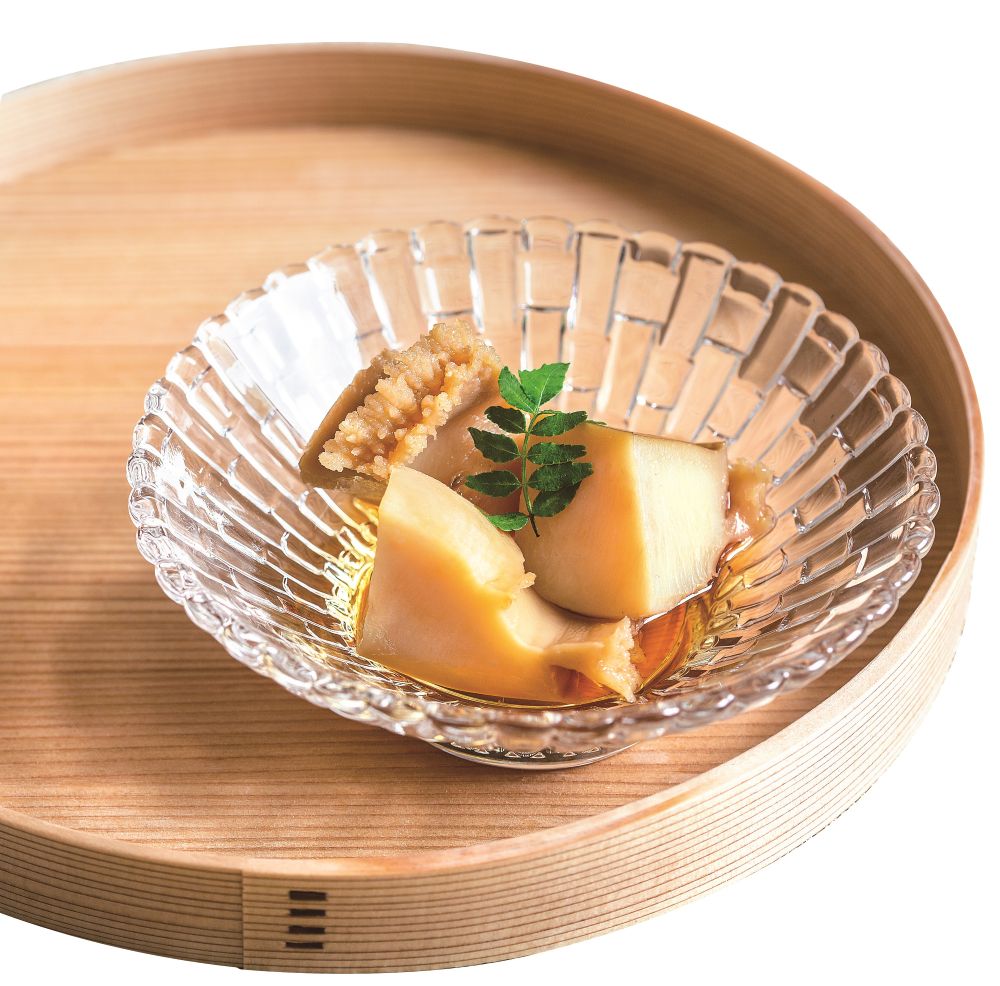 1757　〈伊勢せきや〉参宮あわび姿煮 旭　国産アワビ 貝 ギフト 寿