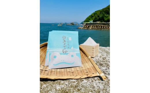 782伊勢二見ヶ浦ノ潮　みそぎのゆ　入浴剤 塩 しお 海塩 海水 バスソルト ギフト プレゼント 禊 みそぎ お清め 伊勢神宮 お伊勢参り