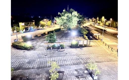 1325　外宮前別邸星凪庵　1組2名宿泊券