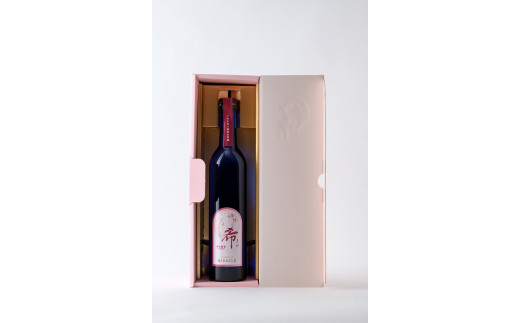 1429　イセヒカリ純米大吟醸「伊勢の希」　日本酒　伊勢志摩　伊勢　希少　野生酵母　500ml×1本　甘口　三重の酒　伊勢の酒　地酒　純米大吟醸　イセヒカリ　縁起酒