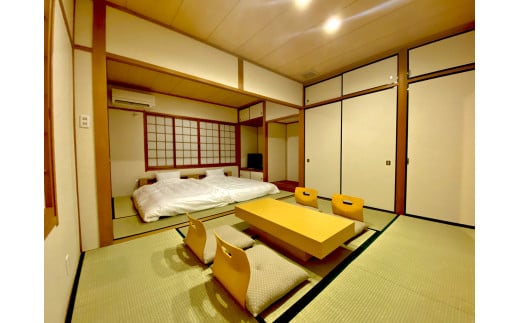 1325　外宮前別邸星凪庵　1組2名宿泊券