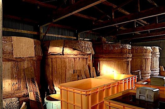 1722　伊勢志摩産　無添加　熟成　梅干　五ヶ所　小梅　100g　3個　計300g　塩分10%　ふるさと納税　訳あり　うめ　梅　手作り　うめぼし　送料無料　三重　伝統の味　老舗　伊勢　沢庵の林商店